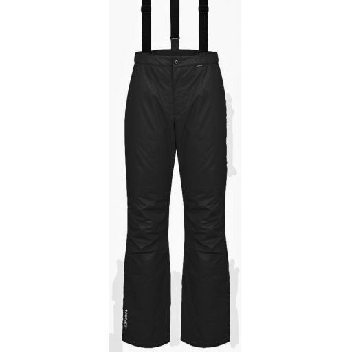 Ice Peak Travis MENS Ski Salopettes Pants BLACK