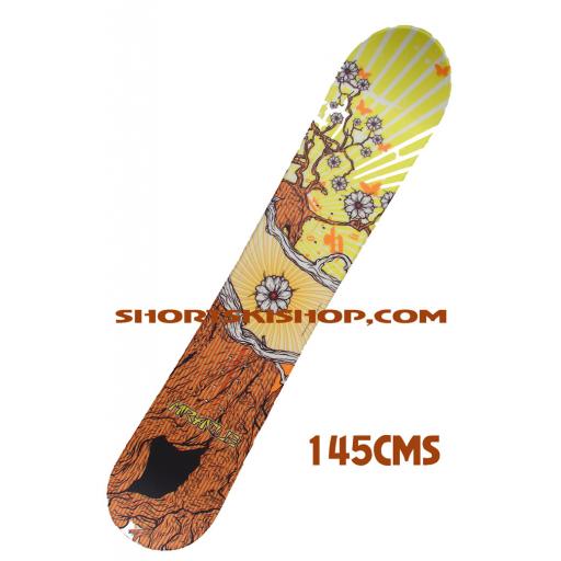 Pale sport Miracle 145cm snowboard