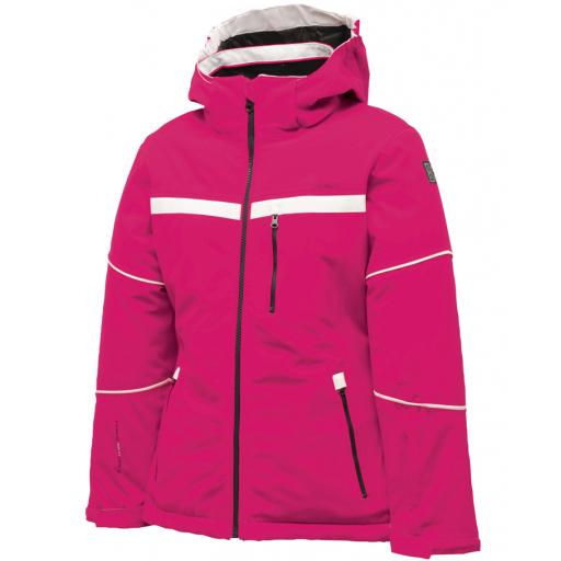 Dare2b ICICLE Girls ELECTRIC PINK Ski Snowboard Jacket