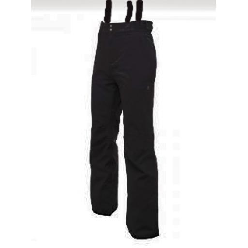 Mens Dare2b Certify II BLACK Soft Shell Ski Pants Salopettes Trousers- PLUS SIZE - SHORT LEG EXCLUSIVE