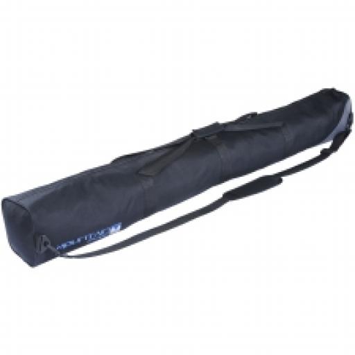 Buzz Skis branded Single Short/Mid Padded ski bag 140cm