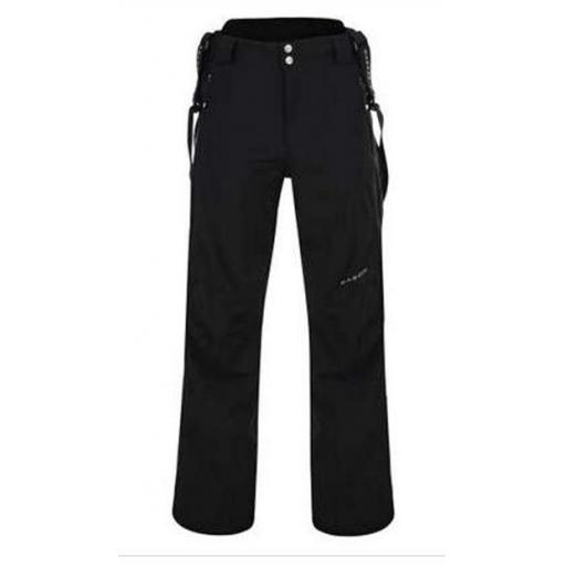 Mens Dare2b PACESETTER PRO BLACK Ski Pants Salopettes REG LEG