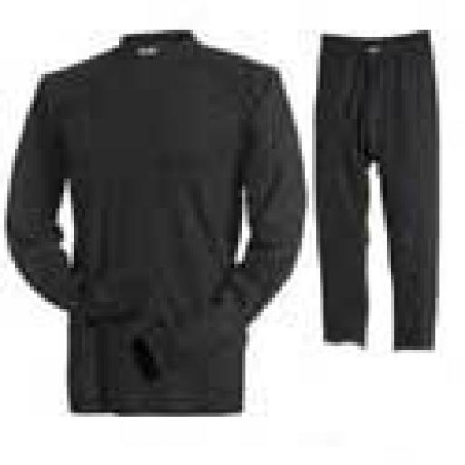 Mens Spiderman Thermal Base Layer Set with 3/4 Crop bottoms "5 Seasons" SIZES S - L