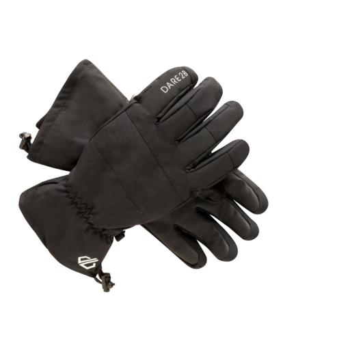 Dare2b Mens Black Diversity II SKI Gloves