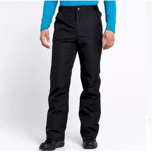 Dare2b REAM BLACK Ski Pant- REG LEG