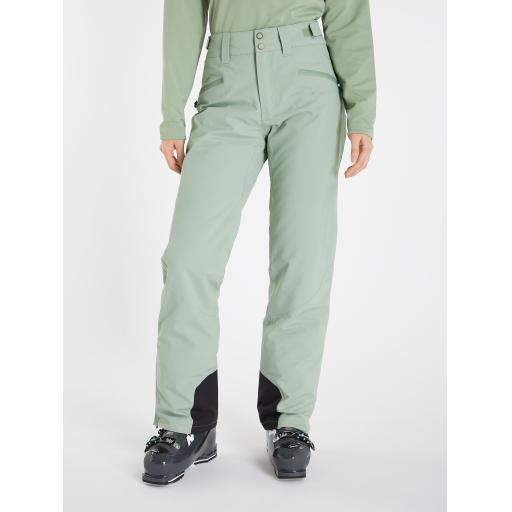 Womens Protest KENSINGTON JUNIPER GREEN Ski Pant- REG LEG