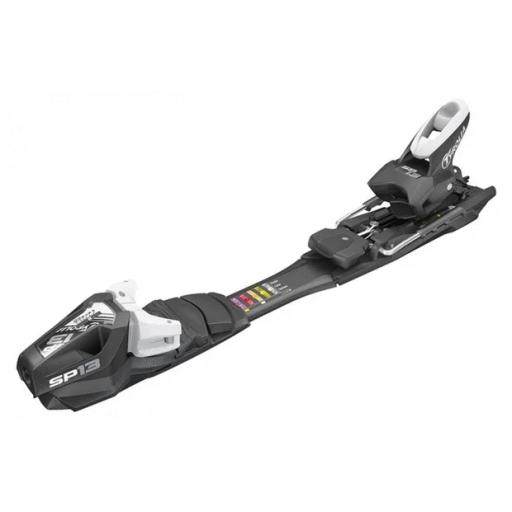 Tyrolia SP13 SYMPRO-GW RENTAL ski bindings set includes 78MM or wide 85mm ski brake