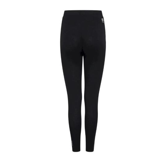 Dare2b Exchange II Black/Grey Women's Thermal Base Layer Legging