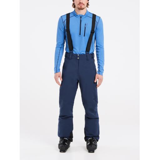 Protest Owens Blue Nights Ski Board Pants - 986 - SHORT LEG