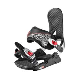 Head snowboard binding p-three-4d copy