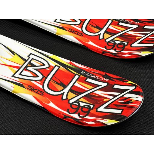 buzz_fire_white_hot_tips 99 ski blade