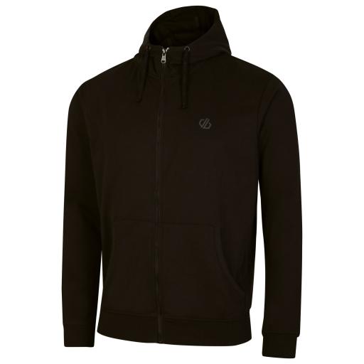 DARE2B Mens Recharging Hoodie Black