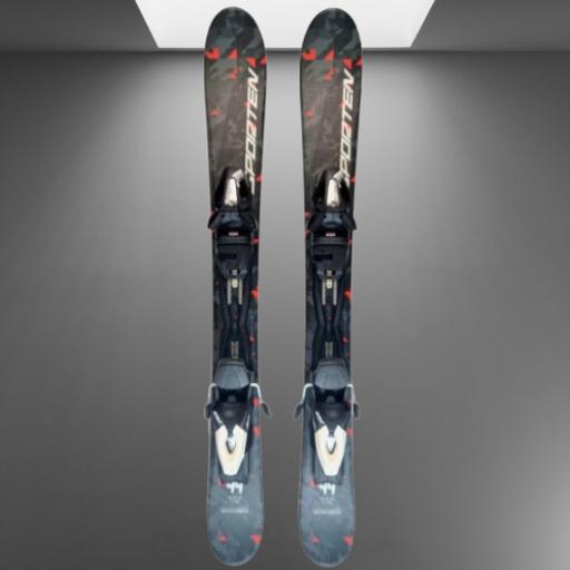 SPORTEN Stringer 99cm Ski Blades with Tyrolia release bindings-Feb Promo Sale