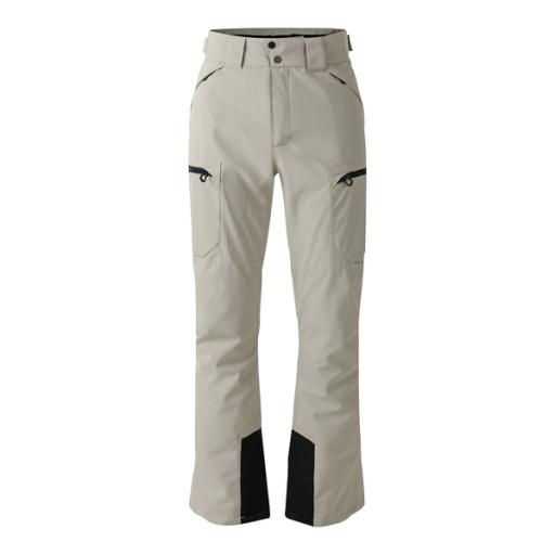 Men's Dare2b BASEPLATE II ABBEYSTONE  Ski Board Pant - SHORT LEG EXCLUSIVE - STONE