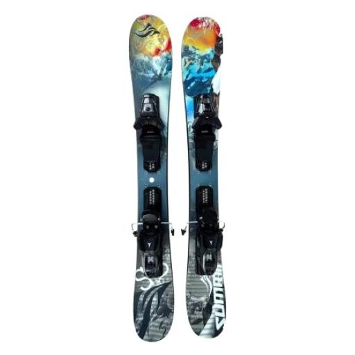 Summit SK8 Multi 96cms Snow Blade Ski Boards  - Tyrolia Bindings Rocker - JUST ARRIVED